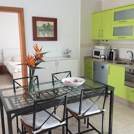 Apartment Aires De Mar Playa Honda (Lanzarote)