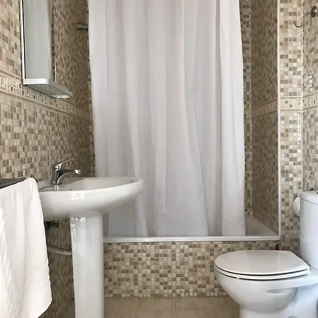 Apartman Aires De Mar Playa Honda